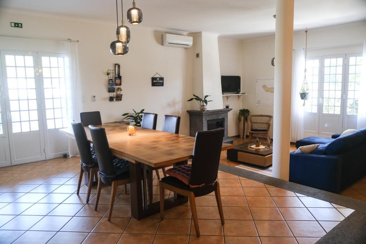 Lava Acores Coliving & Coworking Ribeira Grande Luaran gambar